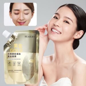 Gold Mask Moisturizing Retinol Snake Venom