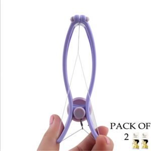 Facial Hair Removal Tool