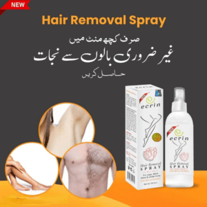 Hair Removal Spray