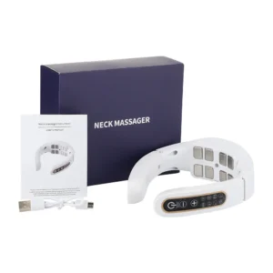 Neck And Back Pulse Massager