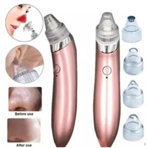 Blackhead Remover Vacuum