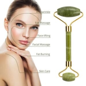 Jade Stone Massager Roller