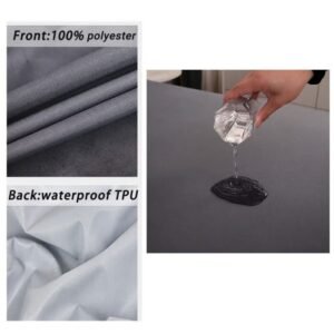 Waterproof Mattress Protector King Sized