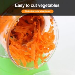 Vegetable Cutter Slicer Gadget