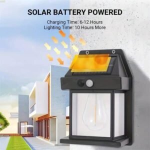 Solar light waterproof Outdoor