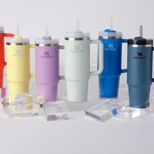 Steel Vacuum Insulated Tumbler